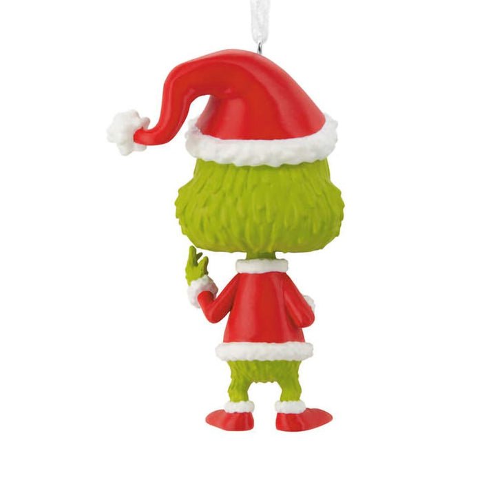 Hallmark : Dr. Seuss's How the Grinch Stole Christmas!™ Grinch Funko POP!® Hallmark Ornament - Hallmark : Dr. Seuss's How the Grinch Stole Christmas!™ Grinch Funko POP!® Hallmark Ornament