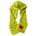 Hallmark : Dr. Seuss's How the Grinch Stole Christmas!™ Grinch Hooded Scarf With Pockets - Hallmark : Dr. Seuss's How the Grinch Stole Christmas!™ Grinch Hooded Scarf With Pockets