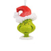 Hallmark : Dr. Seuss's How the Grinch Stole Christmas!™ Grinch in Santa Hat Hallmark Ornament - Hallmark : Dr. Seuss's How the Grinch Stole Christmas!™ Grinch in Santa Hat Hallmark Ornament