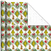 Hallmark : Dr. Seuss's How the Grinch Stole Christmas!™ Grinch on Colored Squares Jumbo Wrapping Paper Roll, 70 sq. ft. - Hallmark : Dr. Seuss's How the Grinch Stole Christmas!™ Grinch on Colored Squares Jumbo Wrapping Paper Roll, 70 sq. ft.