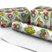 Hallmark : Dr. Seuss's How the Grinch Stole Christmas!™ Grinch on Colored Squares Jumbo Wrapping Paper Roll, 70 sq. ft. - Hallmark : Dr. Seuss's How the Grinch Stole Christmas!™ Grinch on Colored Squares Jumbo Wrapping Paper Roll, 70 sq. ft.