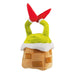 Hallmark : Dr. Seuss's How the Grinch Stole Christmas!™ Plush Fabric Hallmark Tree Topper, 13.75" - Hallmark : Dr. Seuss's How the Grinch Stole Christmas!™ Plush Fabric Hallmark Tree Topper, 13.75"