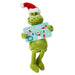 Hallmark : Dr. Seuss's How the Grinch Stole Christmas!™ Plush Grinch Gift Card Holder - Hallmark : Dr. Seuss's How the Grinch Stole Christmas!™ Plush Grinch Gift Card Holder