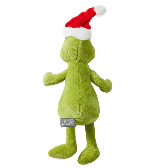 Hallmark : Dr. Seuss's How the Grinch Stole Christmas!™ Plush Grinch Gift Card Holder - Hallmark : Dr. Seuss's How the Grinch Stole Christmas!™ Plush Grinch Gift Card Holder