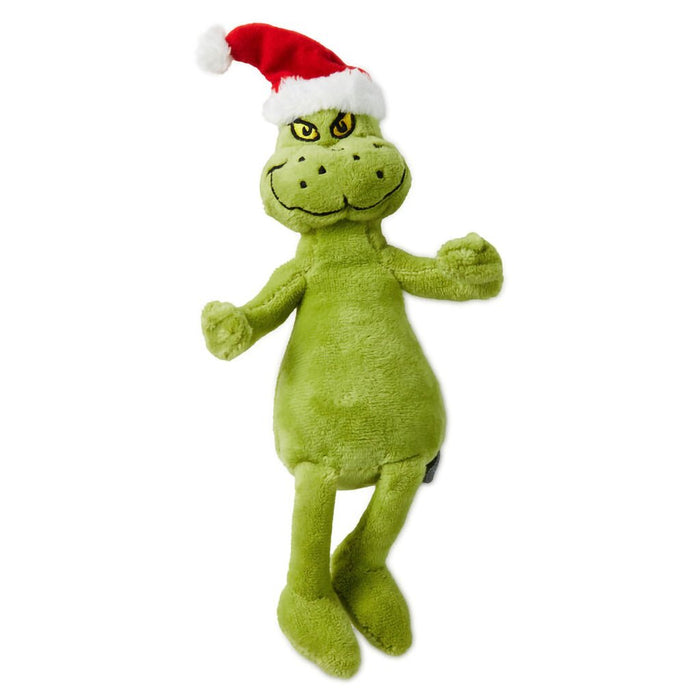 Hallmark : Dr. Seuss's How the Grinch Stole Christmas!™ Plush Grinch Gift Card Holder - Hallmark : Dr. Seuss's How the Grinch Stole Christmas!™ Plush Grinch Gift Card Holder