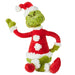 Hallmark : Dr. Seuss's How the Grinch Stole Christmas!™ Poseable Grinch Plush, 10" - Hallmark : Dr. Seuss's How the Grinch Stole Christmas!™ Poseable Grinch Plush, 10"