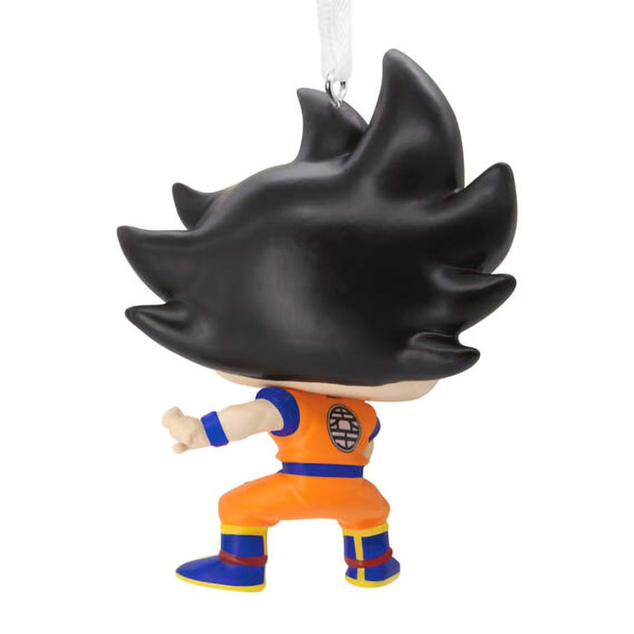 Hallmark : Dragon Ball Z Goku Funko POP!® Hallmark Ornament - Hallmark : Dragon Ball Z Goku Funko POP!® Hallmark Ornament