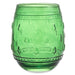 Hallmark : Embossed Trees Green Stemless Wine Glass, 17 oz. - Hallmark : Embossed Trees Green Stemless Wine Glass, 17 oz.