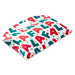 Hallmark : Fa La La Lettering Large Christmas Pillow Box With Handle - Hallmark : Fa La La Lettering Large Christmas Pillow Box With Handle