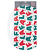 Hallmark : Fa La La Lettering Large Christmas Pillow Box With Handle - Hallmark : Fa La La Lettering Large Christmas Pillow Box With Handle