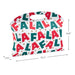 Hallmark : Fa La La Lettering Large Christmas Pillow Box With Handle - Hallmark : Fa La La Lettering Large Christmas Pillow Box With Handle