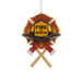 Hallmark : Fire and Rescue Emblem Hallmark Ornament - Hallmark : Fire and Rescue Emblem Hallmark Ornament