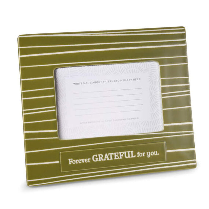 Hallmark : Forever Grateful for You Picture Frame, 4x6 - Hallmark : Forever Grateful for You Picture Frame, 4x6