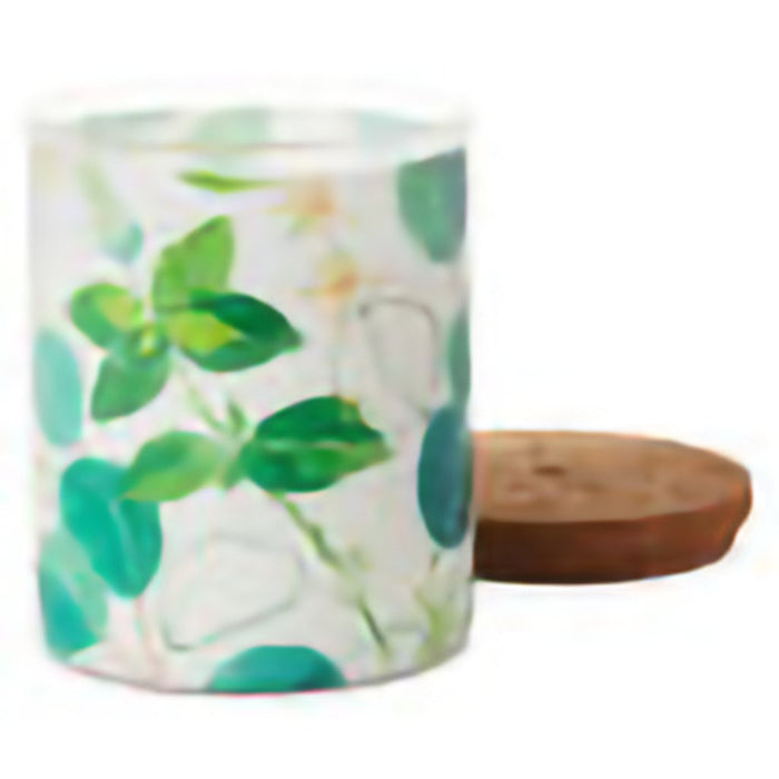 Hallmark : Fresh Mint and Eucalyptus 2 - Wick Scented Candle, 14.5 oz. - Hallmark : Fresh Mint and Eucalyptus 2 - Wick Scented Candle, 14.5 oz.