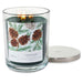 Hallmark : Fresh Pine 3 - Wick Jar Candle, 16 oz. - Hallmark : Fresh Pine 3 - Wick Jar Candle, 16 oz.