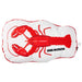 Hallmark : Friends You're My Lobster Shaped Throw Pillow - Hallmark : Friends You're My Lobster Shaped Throw Pillow