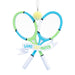 Hallmark : Game Set Match Tennis Hallmark Ornament - Hallmark : Game Set Match Tennis Hallmark Ornament