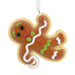 Hallmark : Gingerbread Man Cookie Hallmark Ornament - Hallmark : Gingerbread Man Cookie Hallmark Ornament