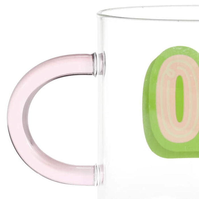 Hallmark : Glass 30th Birthday Mug, 17.5 oz. - Hallmark : Glass 30th Birthday Mug, 17.5 oz.