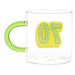 Hallmark : Glass 70th Birthday Mug, 17.5 oz. - Hallmark : Glass 70th Birthday Mug, 17.5 oz.