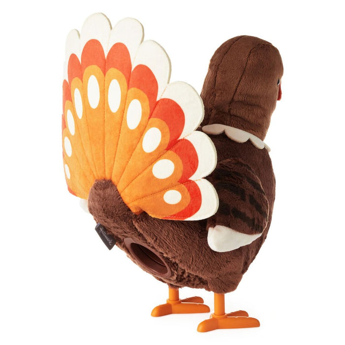 Hallmark : Gobblin' Egg - Laying Turkey Plush With Sound and Motion, 12" - Hallmark : Gobblin' Egg - Laying Turkey Plush With Sound and Motion, 12"