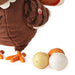 Hallmark : Gobblin' Egg - Laying Turkey Plush With Sound and Motion, 12" - Hallmark : Gobblin' Egg - Laying Turkey Plush With Sound and Motion, 12"