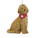 Hallmark : Goldendoodle Hallmark Ornament - Hallmark : Goldendoodle Hallmark Ornament