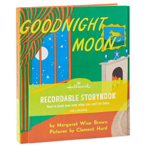 Hallmark : Goodnight Moon Recordable Storybook - Hallmark : Goodnight Moon Recordable Storybook