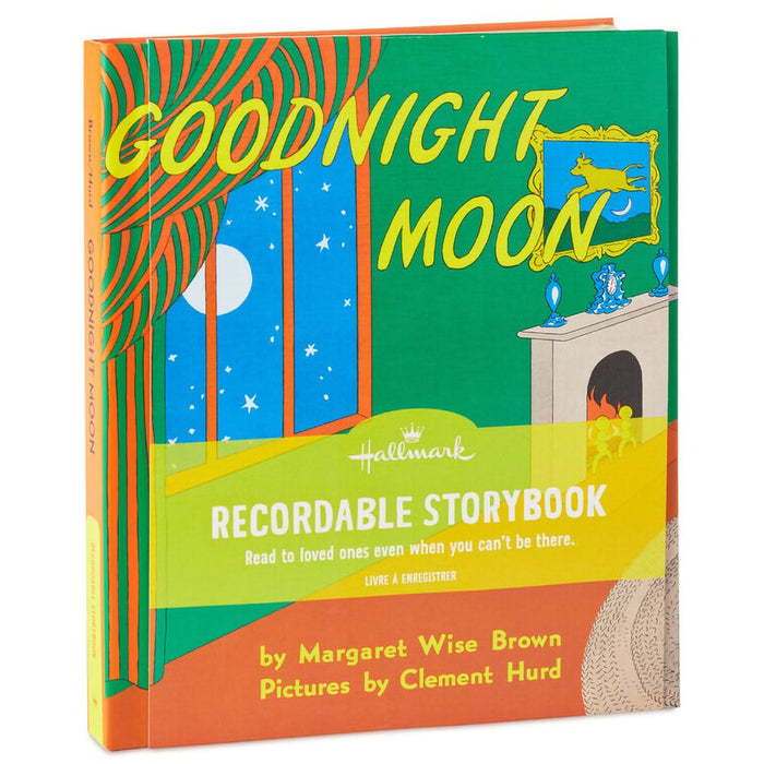 Hallmark : Goodnight Moon Recordable Storybook - Hallmark : Goodnight Moon Recordable Storybook