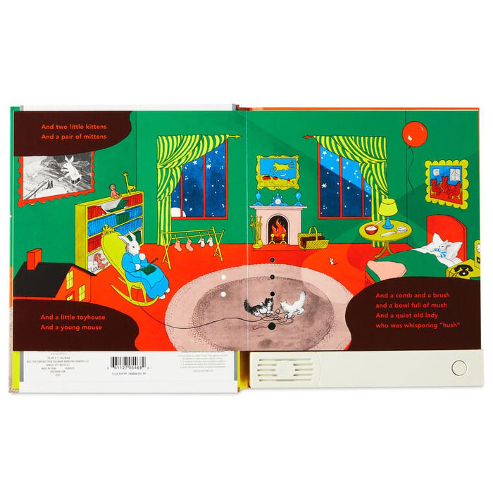 Hallmark : Goodnight Moon Recordable Storybook - Hallmark : Goodnight Moon Recordable Storybook