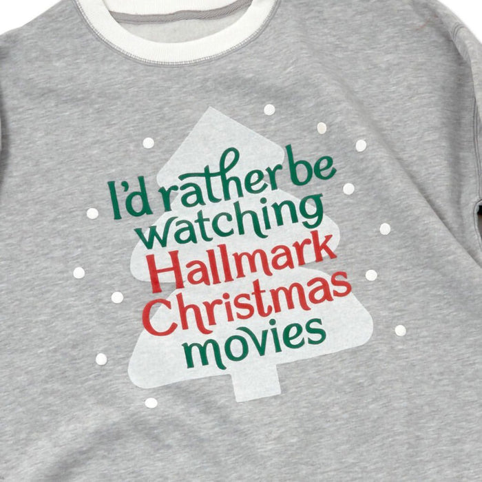 Hallmark sweatshirt online