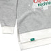 Hallmark : Hallmark Channel Christmas Movies Women's Oversized Gray Sweatshirt - Hallmark : Hallmark Channel Christmas Movies Women's Oversized Gray Sweatshirt