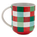 Hallmark : Hallmark Channel Watching Plaid Mug, 21.5 oz. - Hallmark : Hallmark Channel Watching Plaid Mug, 21.5 oz.