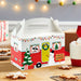 Hallmark : Happy Camper 3 - Pack Holiday Gable Gift Box Bundle - Hallmark : Happy Camper 3 - Pack Holiday Gable Gift Box Bundle