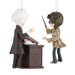 Hallmark : Harry Potter™ and Garrick Ollivander™ Hallmark Ornaments, Set of 2 - Hallmark : Harry Potter™ and Garrick Ollivander™ Hallmark Ornaments, Set of 2