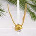 Hallmark : Harry Potter™ Golden Snitch™ 2024 Hallmark Ornament - Hallmark : Harry Potter™ Golden Snitch™ 2024 Hallmark Ornament