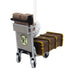 Hallmark : Harry Potter™ Luggage Trolley With Hedwig™ Hallmark Ornament - Hallmark : Harry Potter™ Luggage Trolley With Hedwig™ Hallmark Ornament