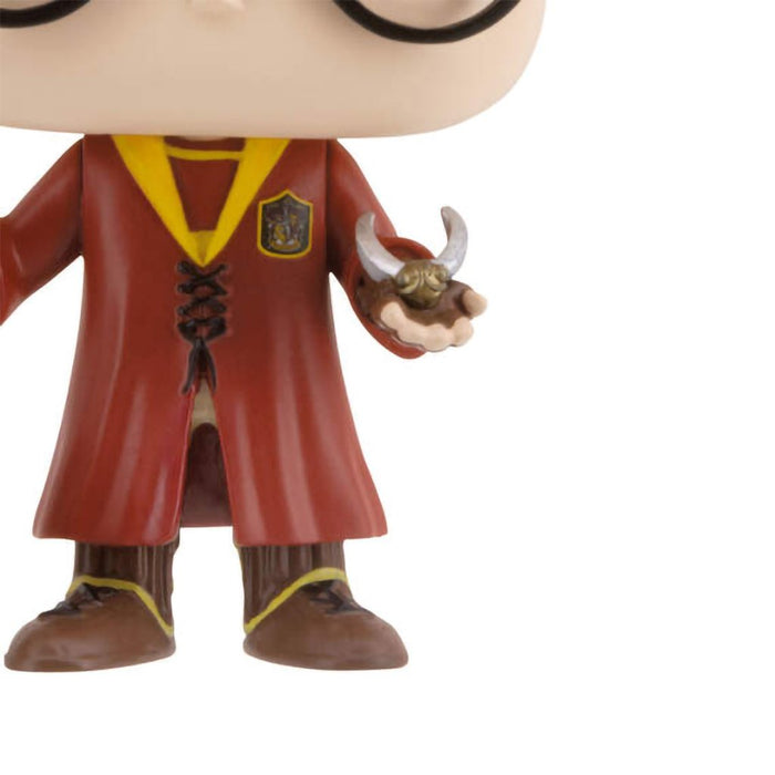 Hallmark : Harry Potter™ Quidditch Funko POP!® Hallmark Ornament - Hallmark : Harry Potter™ Quidditch Funko POP!® Hallmark Ornament