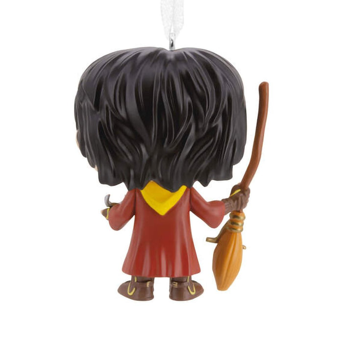 Hallmark : Harry Potter™ Quidditch Funko POP!® Hallmark Ornament - Hallmark : Harry Potter™ Quidditch Funko POP!® Hallmark Ornament