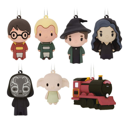 Hallmark : Harry Potter™ Set 2 Mystery Hallmark Ornament - Hallmark : Harry Potter™ Set 2 Mystery Hallmark Ornament