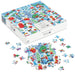 Hallmark : Holiday Hustle 1000 - Piece Jigsaw Puzzle - Hallmark : Holiday Hustle 1000 - Piece Jigsaw Puzzle