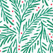 Hallmark : Holly and Berries Holiday Cocktail Napkins, Pack of 20 - Hallmark : Holly and Berries Holiday Cocktail Napkins, Pack of 20