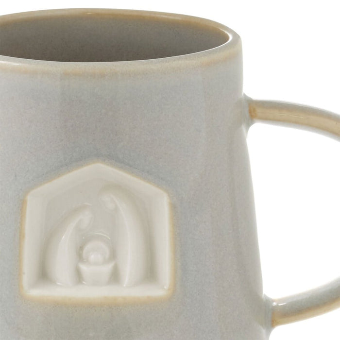 Hallmark : Holy Family Vignette Mug, 16 oz. - Hallmark : Holy Family Vignette Mug, 16 oz.