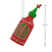 Hallmark : Hot Sauce Hallmark Ornament - Hallmark : Hot Sauce Hallmark Ornament