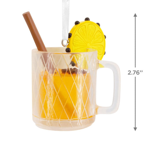 Hallmark : Hot Toddy Hallmark Ornament - Hallmark : Hot Toddy Hallmark Ornament