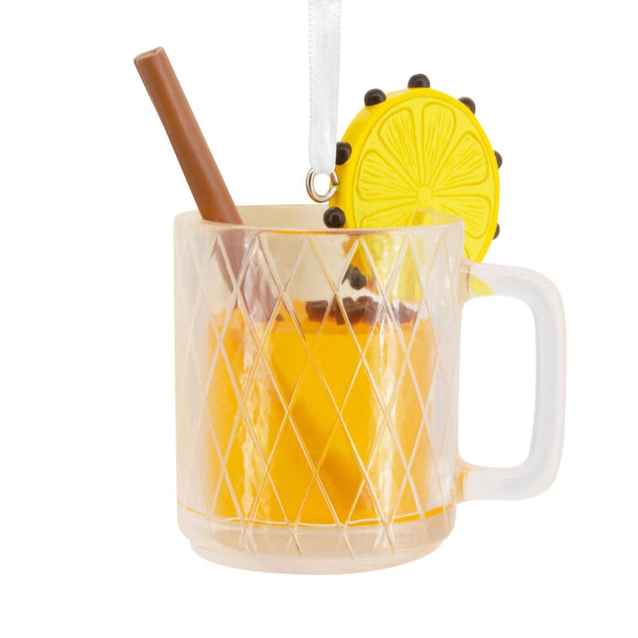 Hallmark : Hot Toddy Hallmark Ornament - Hallmark : Hot Toddy Hallmark Ornament