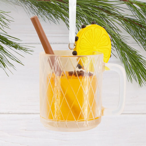 Hallmark : Hot Toddy Hallmark Ornament - Hallmark : Hot Toddy Hallmark Ornament