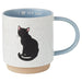 Hallmark : I Heart My Black Cat Mug, 16 oz. - Hallmark : I Heart My Black Cat Mug, 16 oz.