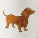 Hallmark : I Heart My Dachshund Mug, 16 oz. - Hallmark : I Heart My Dachshund Mug, 16 oz.