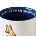 Hallmark : I Heart My German Shepherd Mug, 16 oz. - Hallmark : I Heart My German Shepherd Mug, 16 oz.